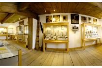 Bergbau- und Gotikmuseum in Leogang. • © Saalfelden Leogang Touristik Fotograf: Foto Lebesmühlbacher